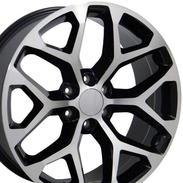 4Play Aluminum Wheel