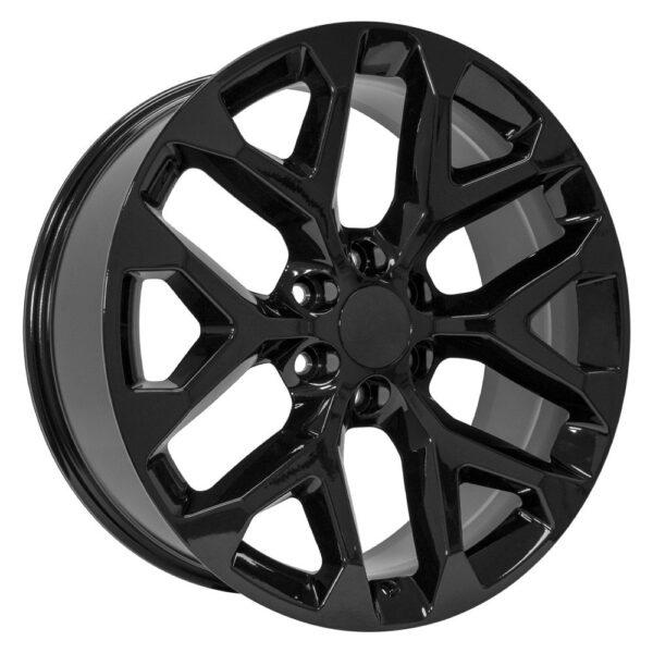 4Play Aluminum Wheel