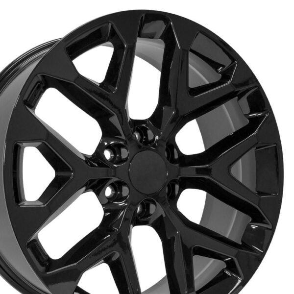 4Play Aluminum Wheel