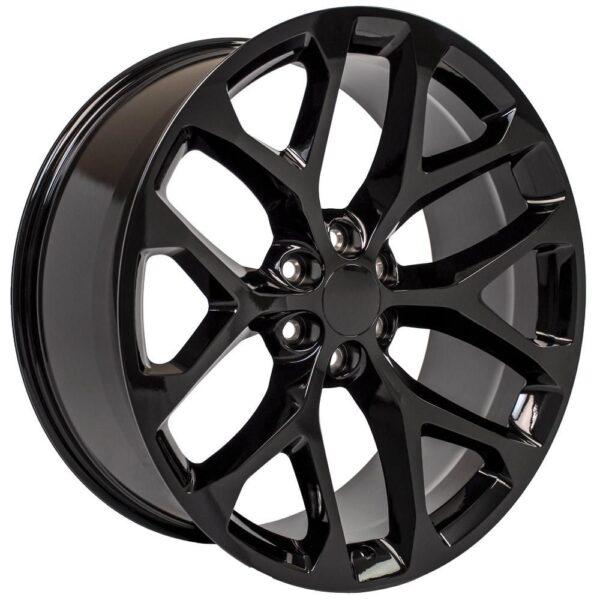 4Play Aluminum Wheel