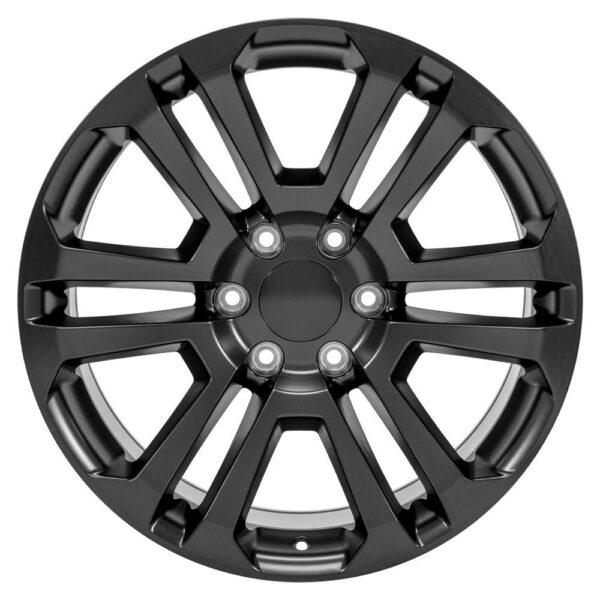 4Play Aluminum Wheel