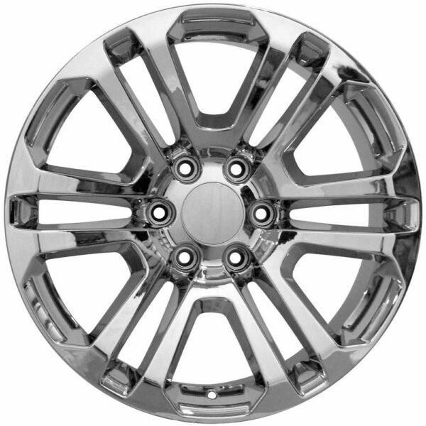 4Play Aluminum Wheel