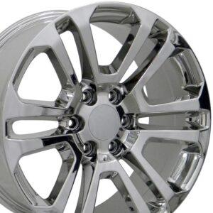 4Play Aluminum Wheel