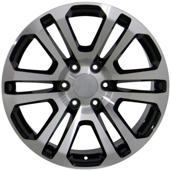 4Play Aluminum Wheel