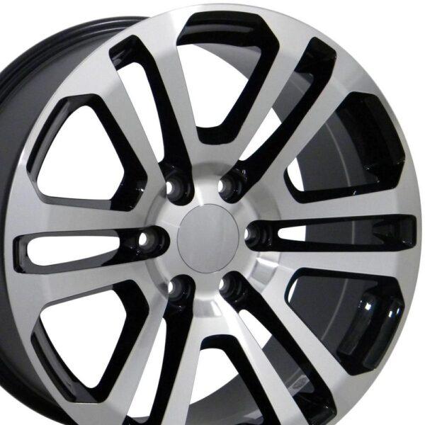 4Play Aluminum Wheel