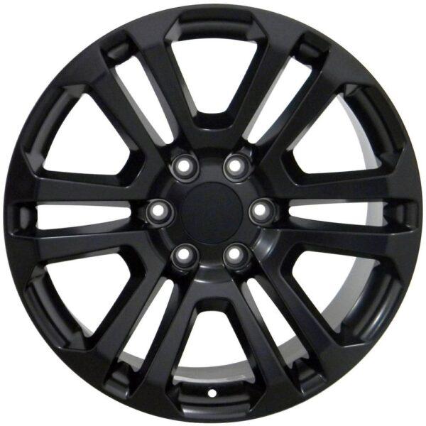 4Play Aluminum Wheel