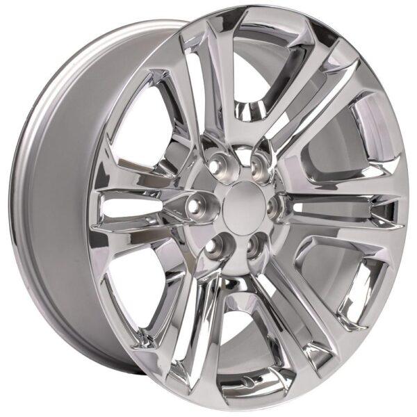 4Play Aluminum Wheel