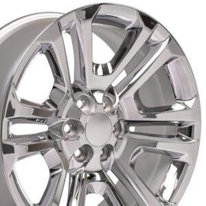 4Play Aluminum Wheel