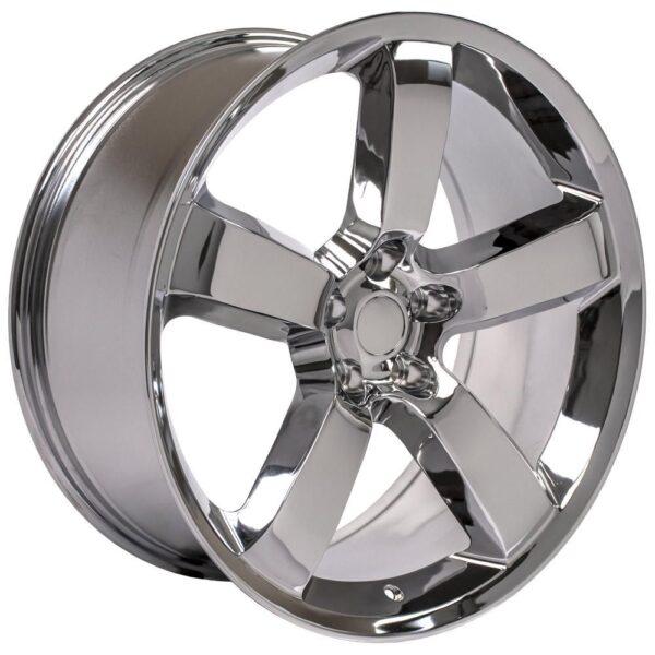 4Play Aluminum Wheel