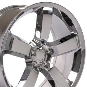 4Play Aluminum Wheel