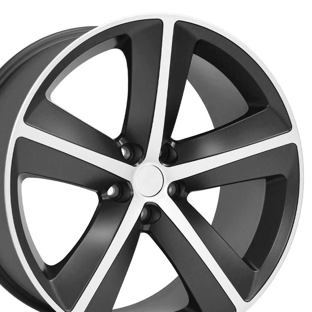 4Play Aluminum Wheel