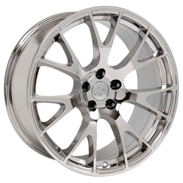 4Play Aluminum Wheel