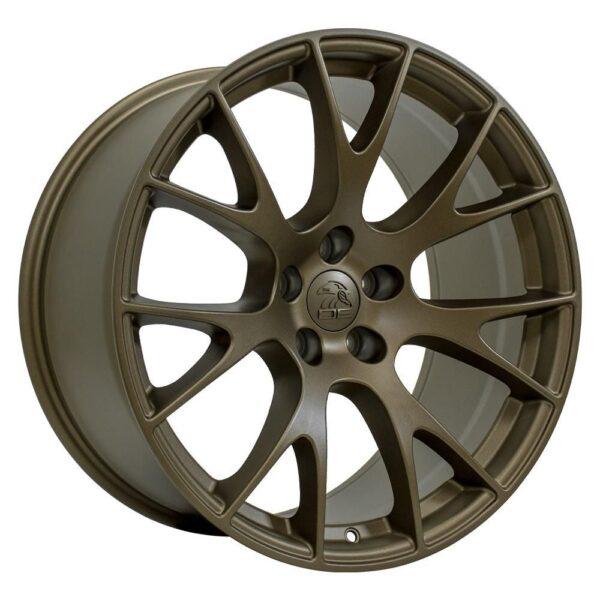 4Play Aluminum Wheel