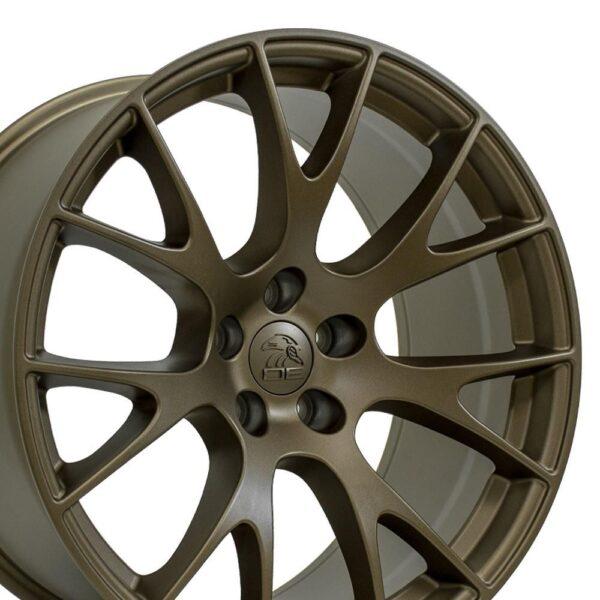 4Play Aluminum Wheel