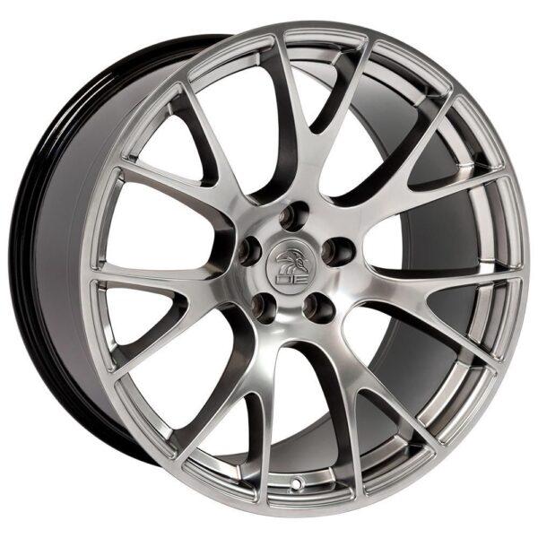 4Play Aluminum Wheel