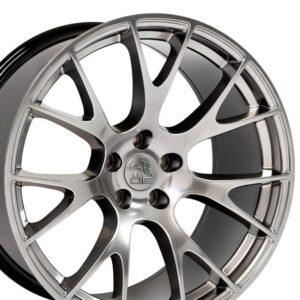 4Play Aluminum Wheel