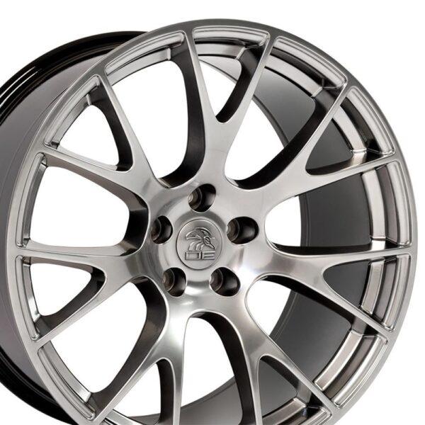 4Play Aluminum Wheel