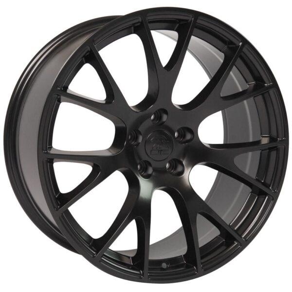 4Play Aluminum Wheel