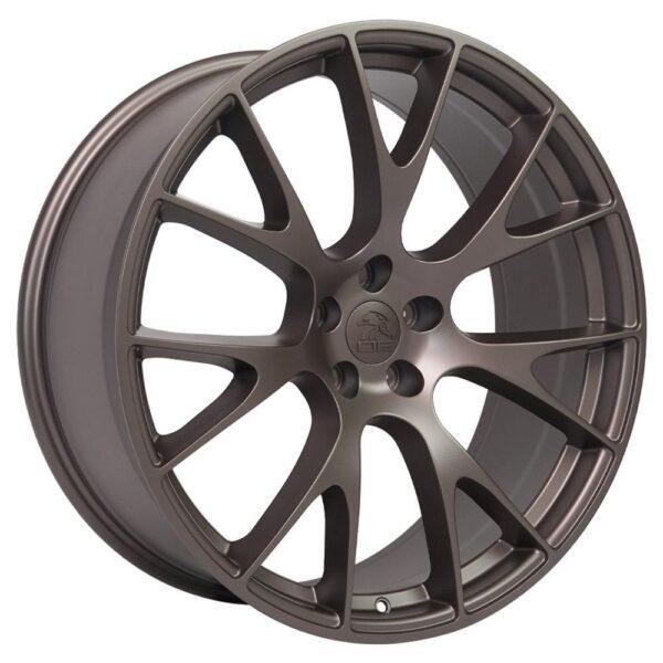 4Play Aluminum Wheel