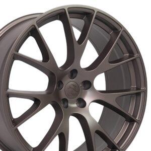 4Play Aluminum Wheel