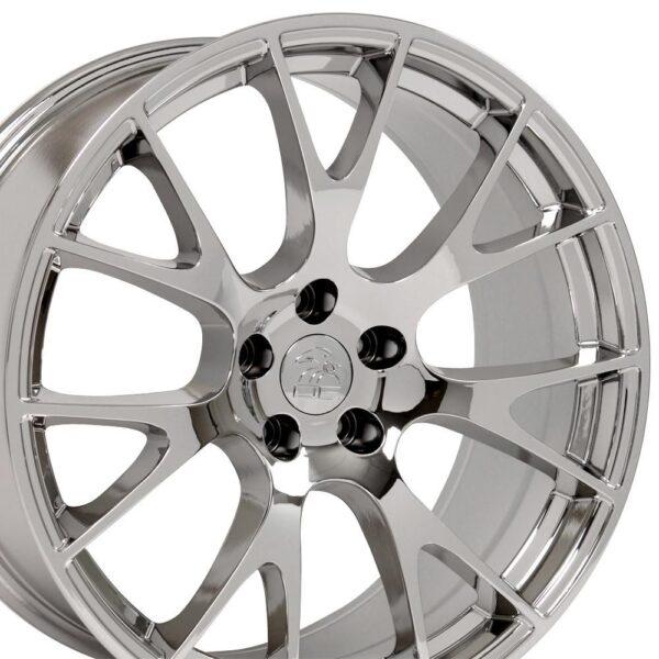 4Play Aluminum Wheel