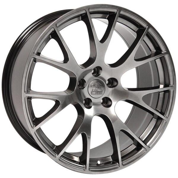 4Play Aluminum Wheel