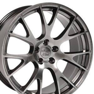 4Play Aluminum Wheel