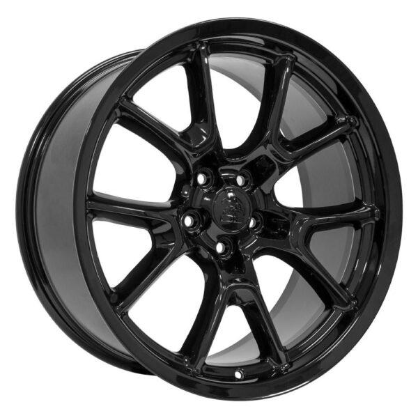 4Play Aluminum Wheel