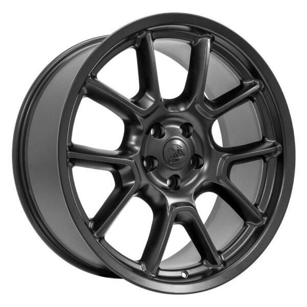 4Play Aluminum Wheel