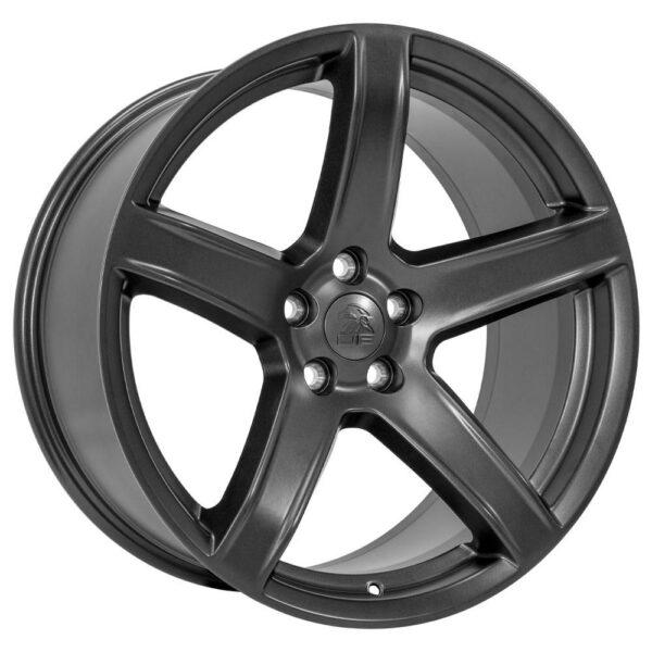 4Play Aluminum Wheel