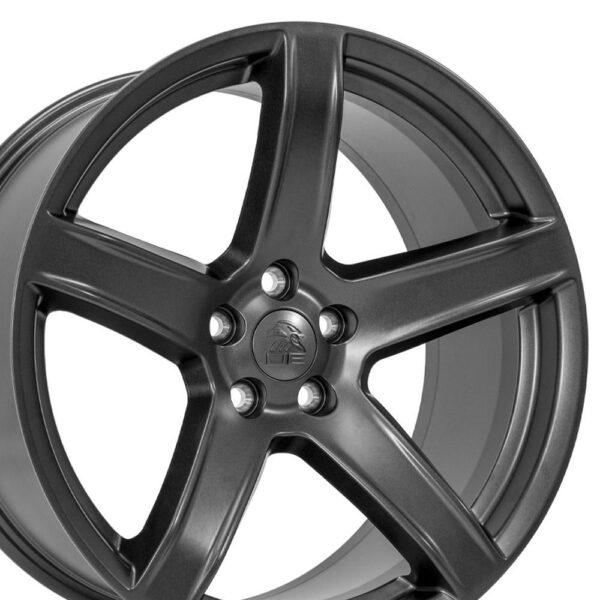 4Play Aluminum Wheel