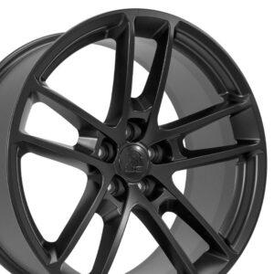 4Play Aluminum Wheel