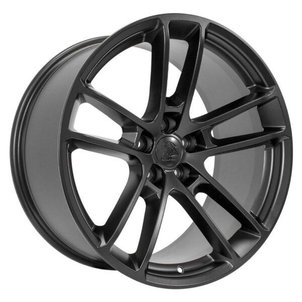 4Play Aluminum Wheel