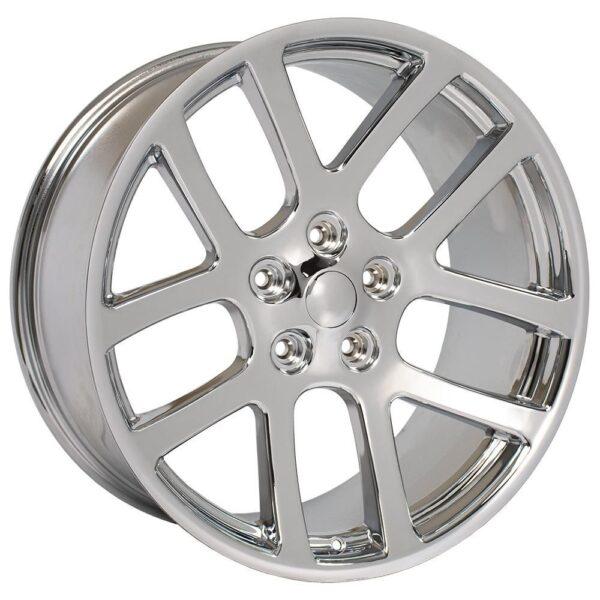 4Play Aluminum Wheel