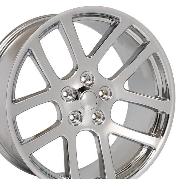 4Play Aluminum Wheel