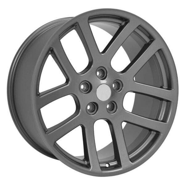 4Play Aluminum Wheel