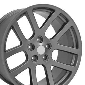 4Play Aluminum Wheel