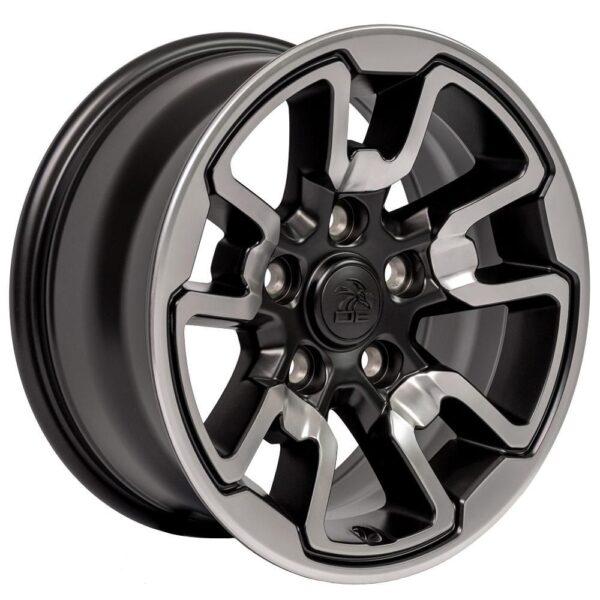 4Play Aluminum Wheel