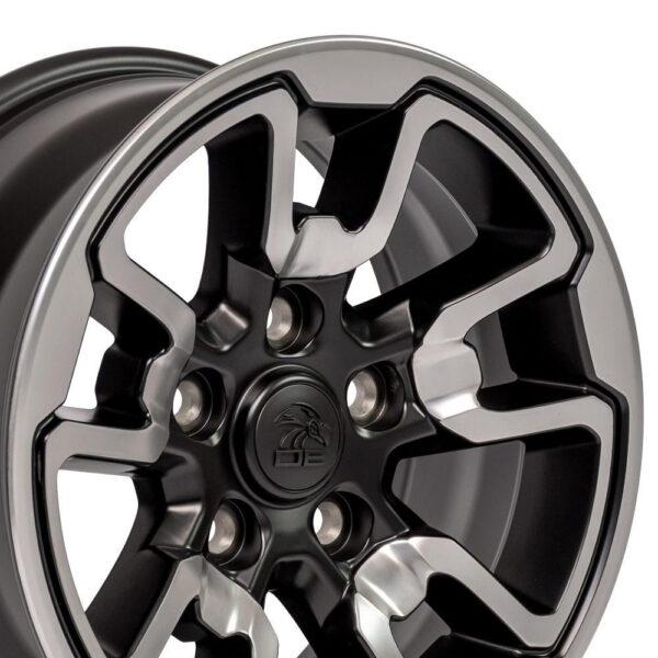 4Play Aluminum Wheel