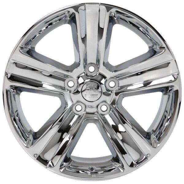 4Play Aluminum Wheel