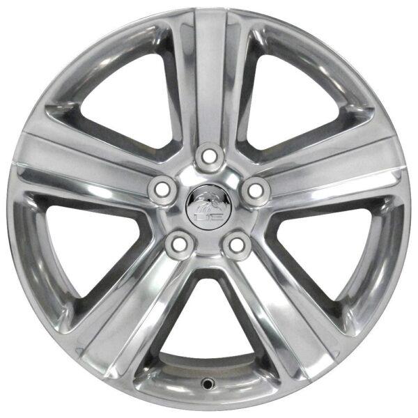 4Play Aluminum Wheel