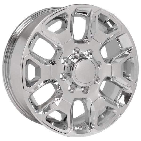 4Play Aluminum Wheel