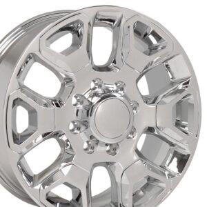 4Play Aluminum Wheel