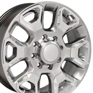 4Play Aluminum Wheel