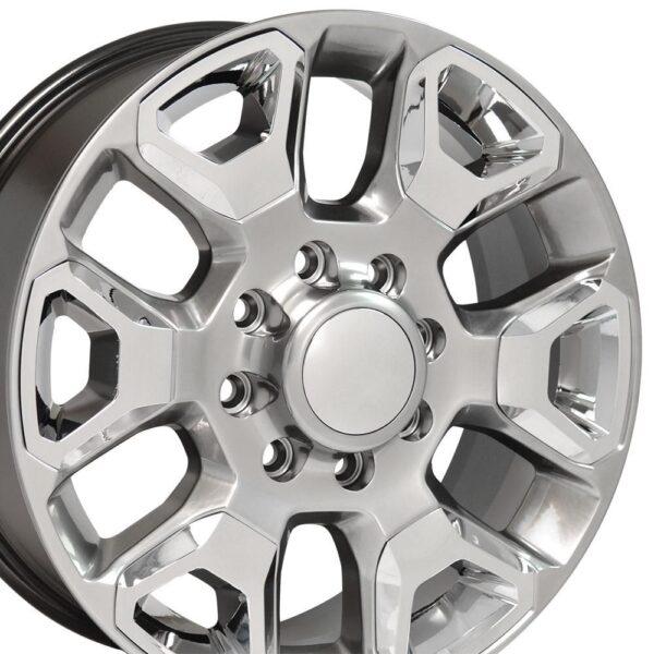 4Play Aluminum Wheel