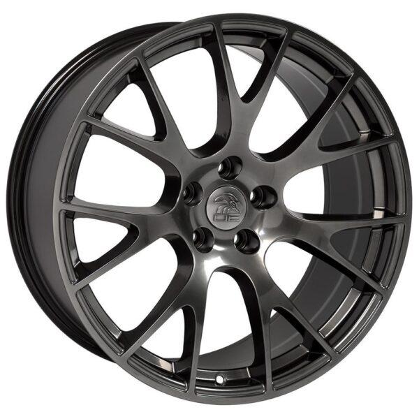 4Play Aluminum Wheel