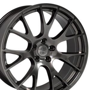 4Play Aluminum Wheel