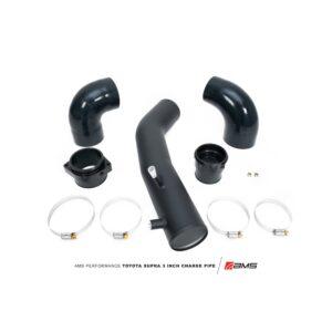 AMS Performance Toyota GR Supra 3" Charge Pipe