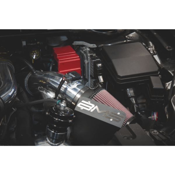 AMS Performance Evo X Intake Fan Shield (for use with AMS standard intake)