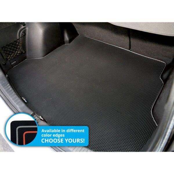 CLIM ART Cargo Liner for Honda CR-V (CRV) 2012-2016 Custom Fit Trunk Mat, with Honeycomb Dirtproof & Waterproof Technology - All-Climate, Heavy Duty, Anti-Slip Cargo Liner, Luggage - FL01112021